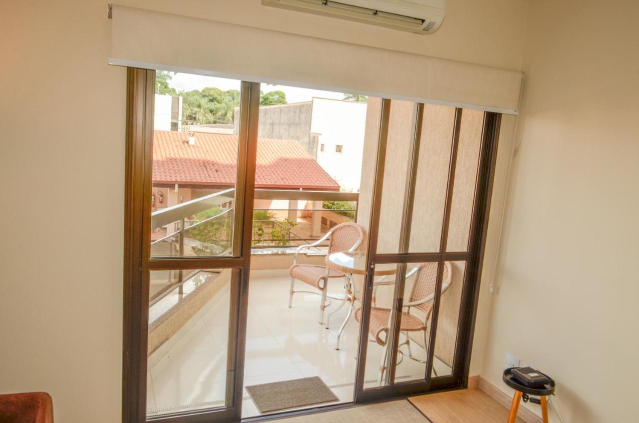 Edificio Tocantins Ribeirao Preto Exterior photo